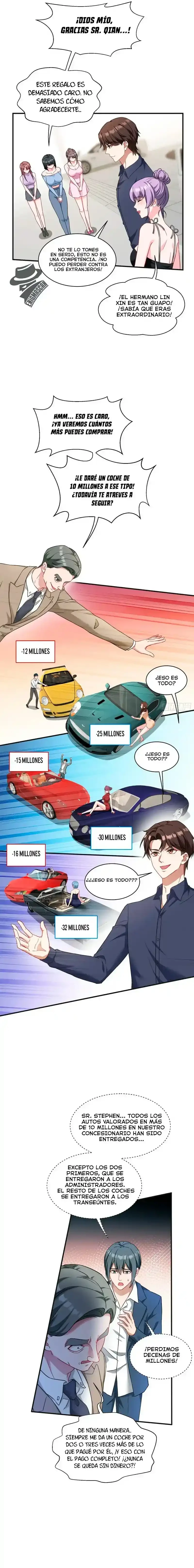 Despues De Dejar De Actuar Como Un Perro, Me Convertí En Un Magnate Celestial Urbano > Capitulo 25 > Page 61