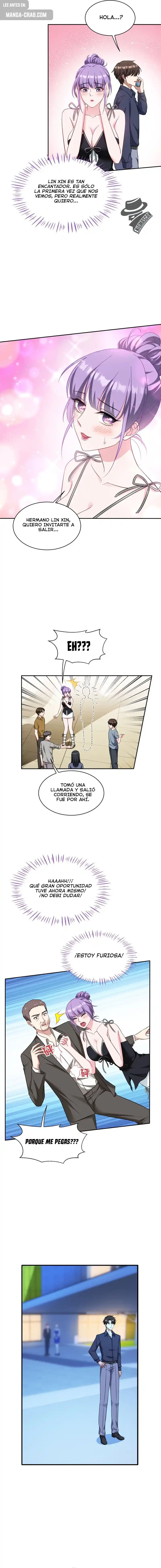 Despues De Dejar De Actuar Como Un Perro, Me Convertí En Un Magnate Celestial Urbano > Capitulo 26 > Page 31