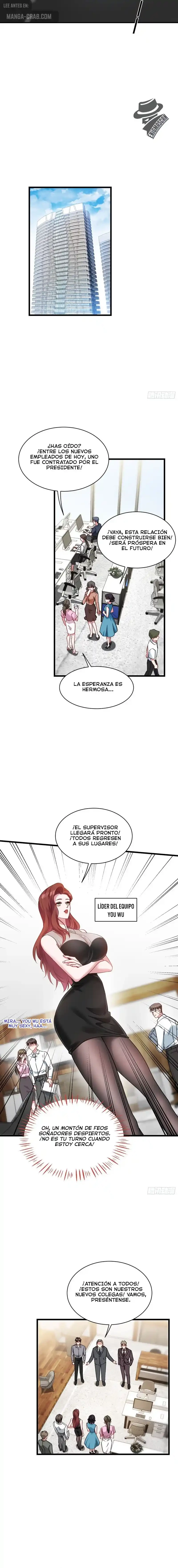 Despues De Dejar De Actuar Como Un Perro, Me Convertí En Un Magnate Celestial Urbano > Capitulo 26 > Page 51
