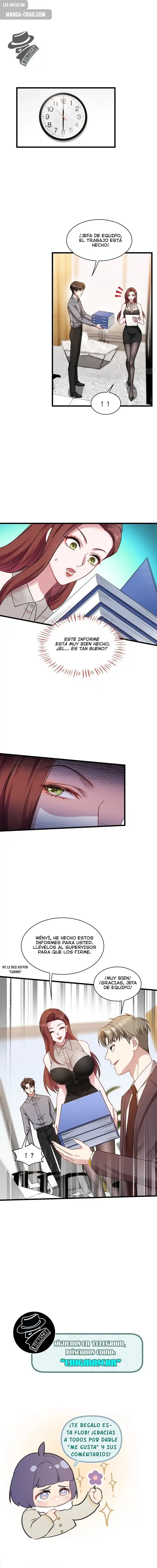Despues De Dejar De Actuar Como Un Perro, Me Convertí En Un Magnate Celestial Urbano > Capitulo 26 > Page 81