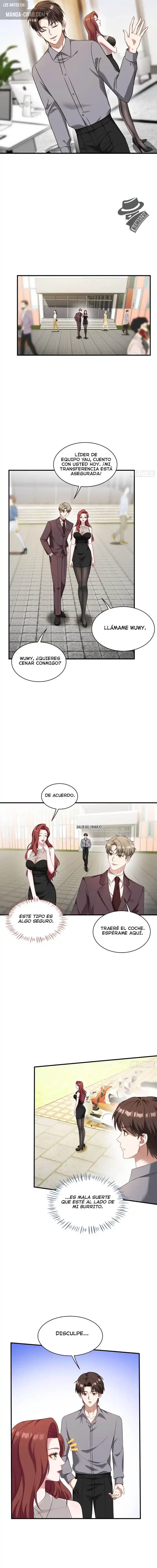 Despues De Dejar De Actuar Como Un Perro, Me Convertí En Un Magnate Celestial Urbano > Capitulo 27 > Page 11