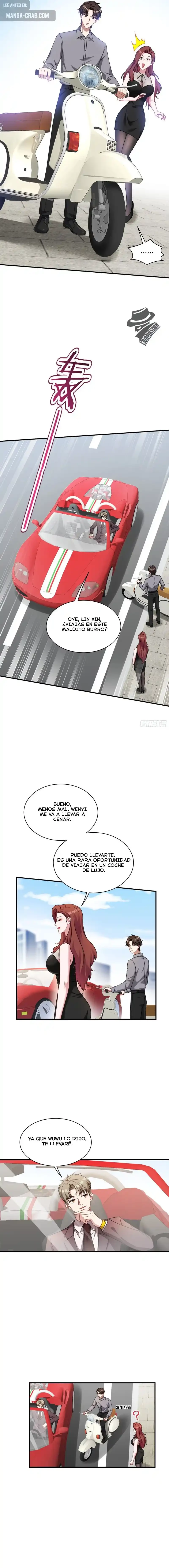 Despues De Dejar De Actuar Como Un Perro, Me Convertí En Un Magnate Celestial Urbano > Capitulo 27 > Page 31