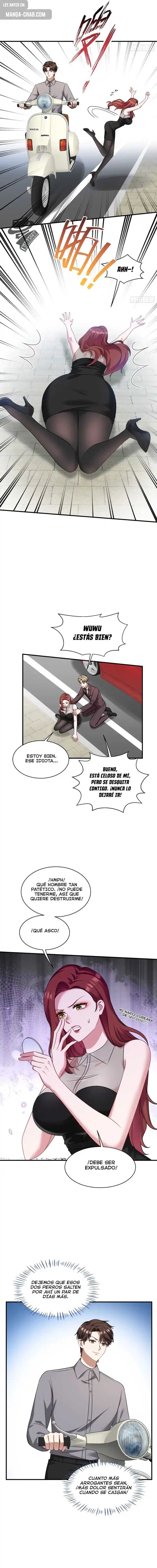 Despues De Dejar De Actuar Como Un Perro, Me Convertí En Un Magnate Celestial Urbano > Capitulo 27 > Page 41