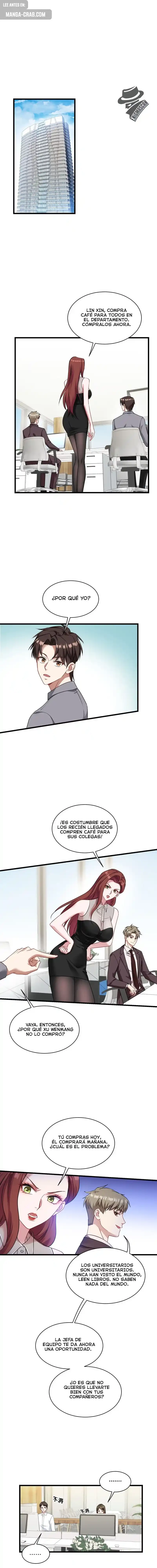 Despues De Dejar De Actuar Como Un Perro, Me Convertí En Un Magnate Celestial Urbano > Capitulo 27 > Page 51