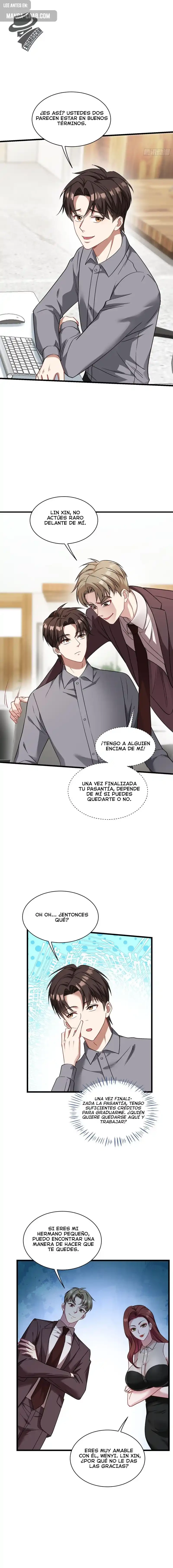 Despues De Dejar De Actuar Como Un Perro, Me Convertí En Un Magnate Celestial Urbano > Capitulo 27 > Page 61