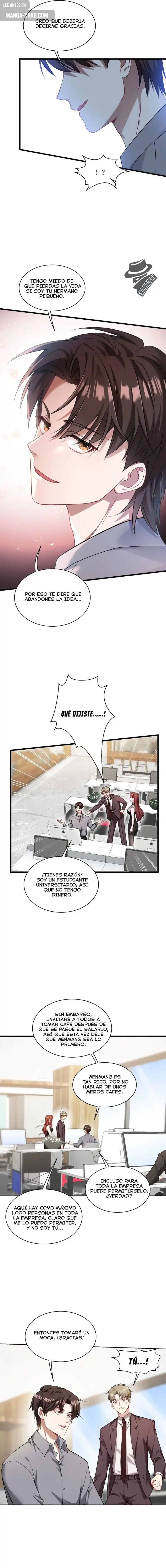 Despues De Dejar De Actuar Como Un Perro, Me Convertí En Un Magnate Celestial Urbano > Capitulo 27 > Page 71