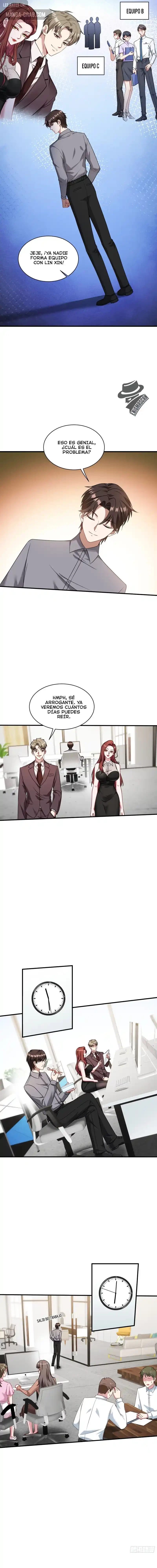 Despues De Dejar De Actuar Como Un Perro, Me Convertí En Un Magnate Celestial Urbano > Capitulo 28 > Page 11