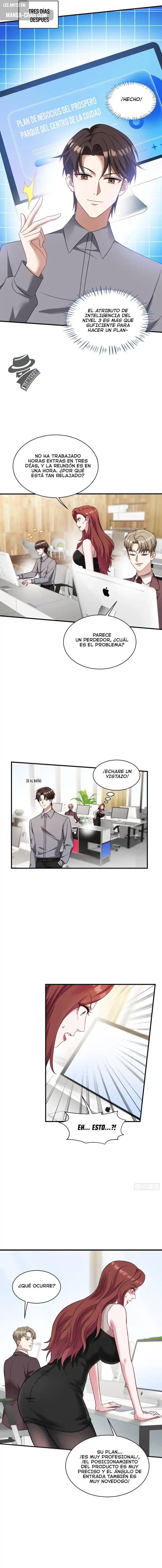 Despues De Dejar De Actuar Como Un Perro, Me Convertí En Un Magnate Celestial Urbano > Capitulo 28 > Page 21
