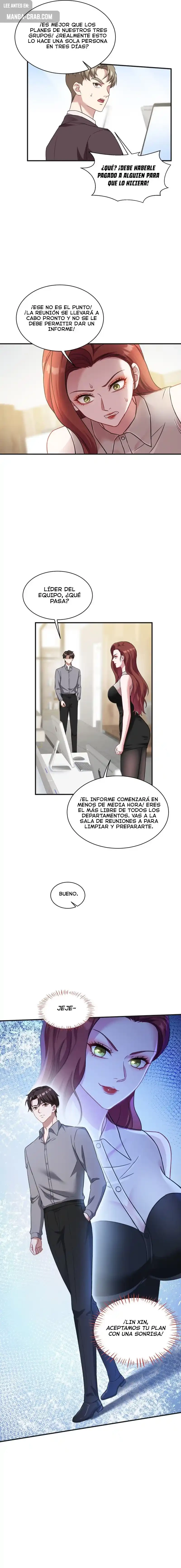 Despues De Dejar De Actuar Como Un Perro, Me Convertí En Un Magnate Celestial Urbano > Capitulo 28 > Page 31
