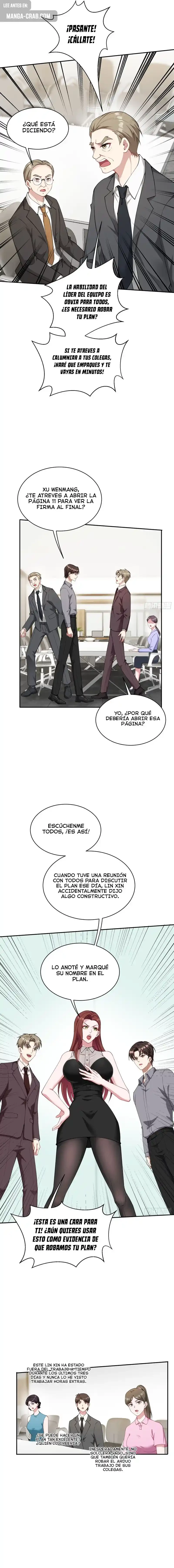 Despues De Dejar De Actuar Como Un Perro, Me Convertí En Un Magnate Celestial Urbano > Capitulo 28 > Page 71