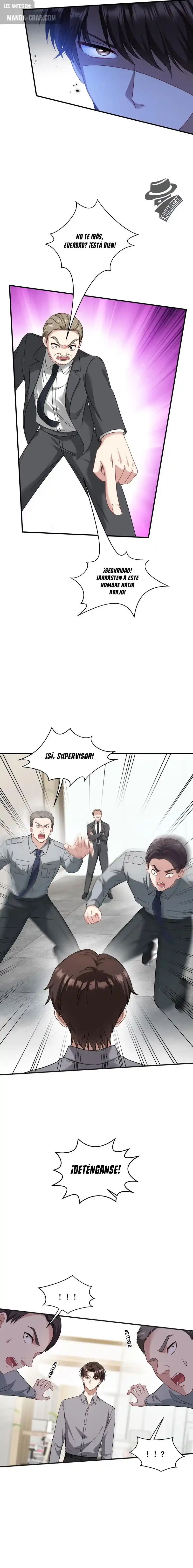 Despues De Dejar De Actuar Como Un Perro, Me Convertí En Un Magnate Celestial Urbano > Capitulo 29 > Page 11