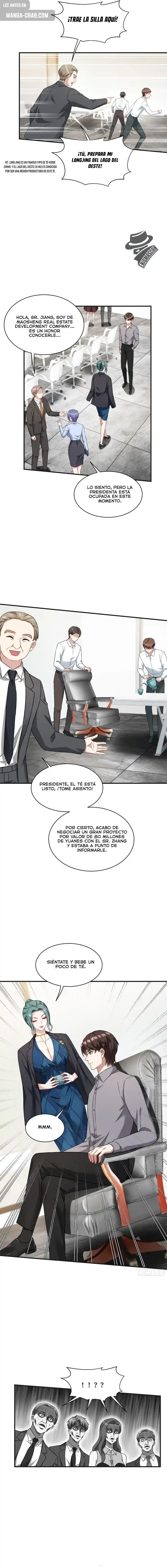 Despues De Dejar De Actuar Como Un Perro, Me Convertí En Un Magnate Celestial Urbano > Capitulo 29 > Page 31