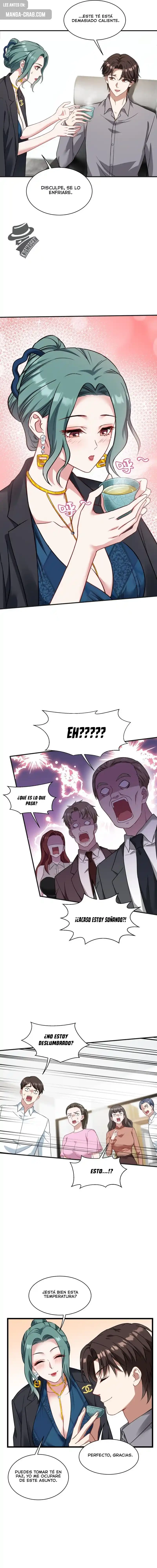 Despues De Dejar De Actuar Como Un Perro, Me Convertí En Un Magnate Celestial Urbano > Capitulo 29 > Page 41