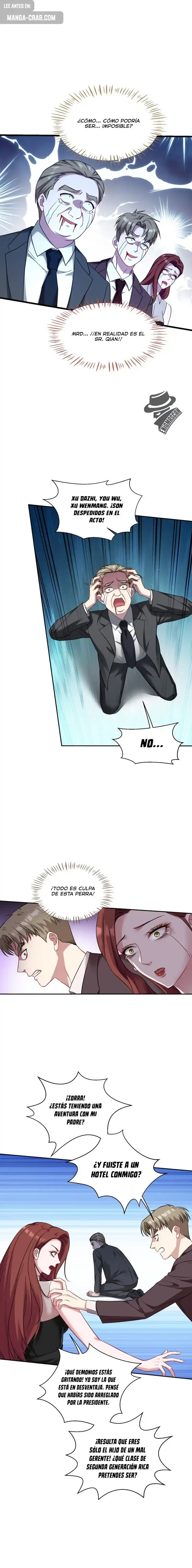 Despues De Dejar De Actuar Como Un Perro, Me Convertí En Un Magnate Celestial Urbano > Capitulo 29 > Page 71