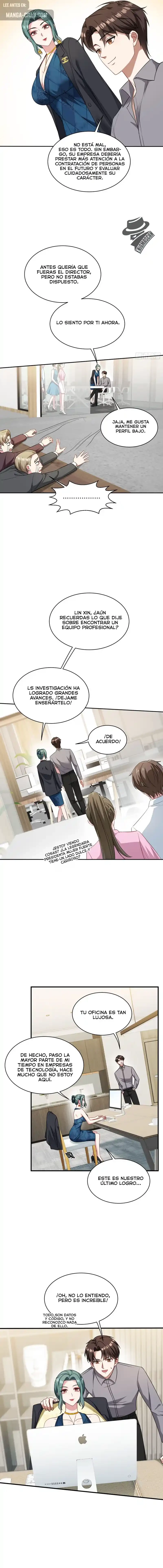 Despues De Dejar De Actuar Como Un Perro, Me Convertí En Un Magnate Celestial Urbano > Capitulo 30 > Page 11