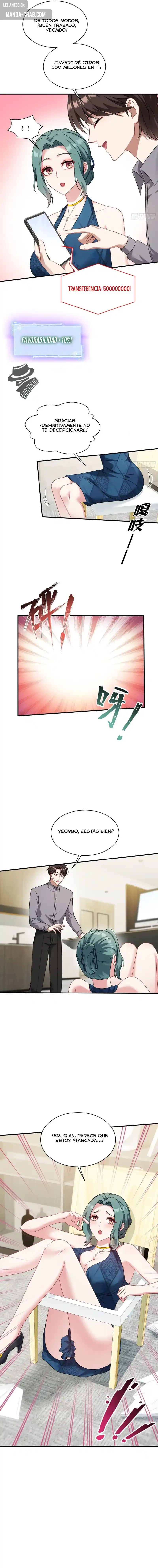 Despues De Dejar De Actuar Como Un Perro, Me Convertí En Un Magnate Celestial Urbano > Capitulo 30 > Page 21