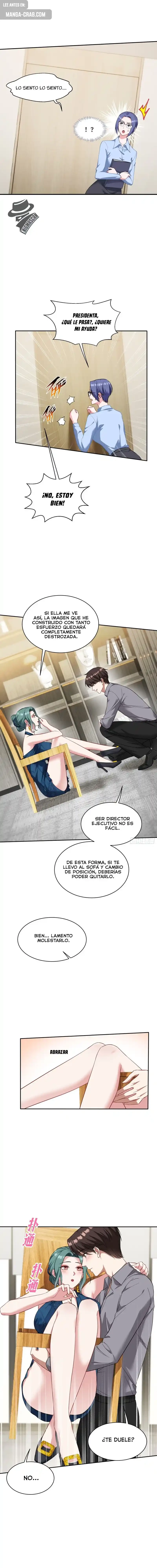 Despues De Dejar De Actuar Como Un Perro, Me Convertí En Un Magnate Celestial Urbano > Capitulo 30 > Page 41