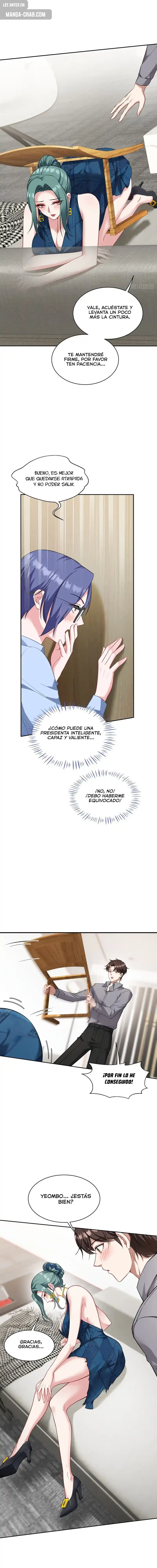 Despues De Dejar De Actuar Como Un Perro, Me Convertí En Un Magnate Celestial Urbano > Capitulo 30 > Page 51
