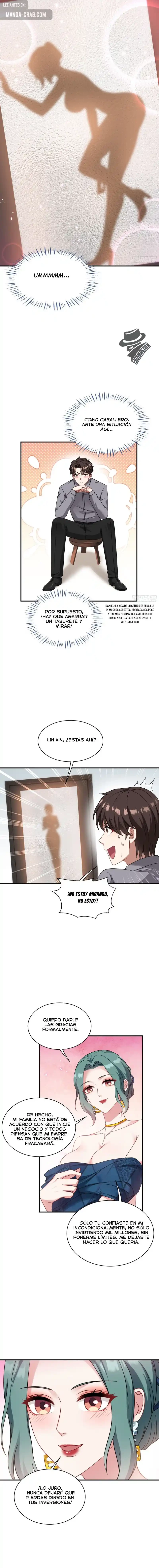 Despues De Dejar De Actuar Como Un Perro, Me Convertí En Un Magnate Celestial Urbano > Capitulo 30 > Page 71