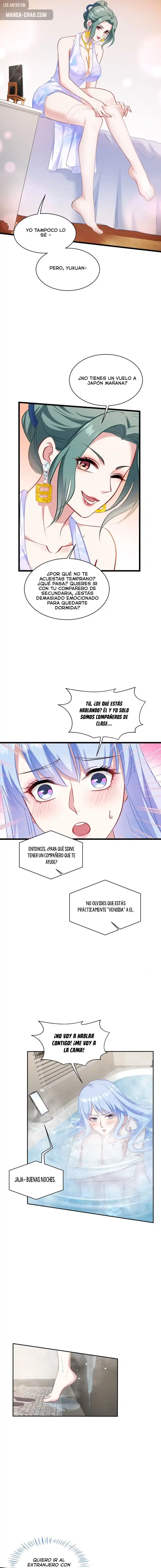 Despues De Dejar De Actuar Como Un Perro, Me Convertí En Un Magnate Celestial Urbano > Capitulo 31 > Page 31