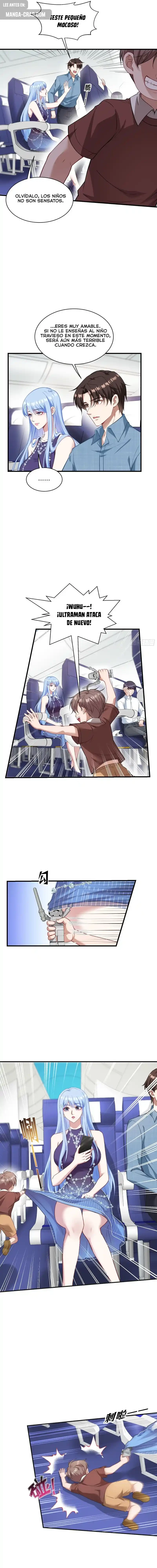 Despues De Dejar De Actuar Como Un Perro, Me Convertí En Un Magnate Celestial Urbano > Capitulo 31 > Page 81
