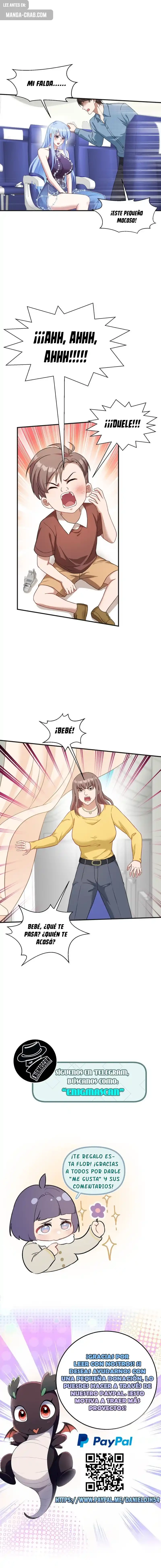 Despues De Dejar De Actuar Como Un Perro, Me Convertí En Un Magnate Celestial Urbano > Capitulo 31 > Page 91
