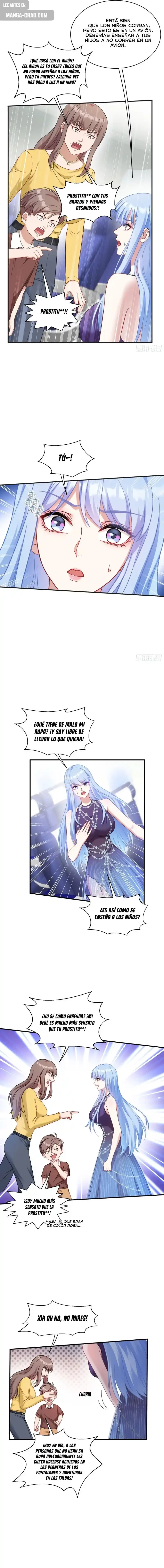Despues De Dejar De Actuar Como Un Perro, Me Convertí En Un Magnate Celestial Urbano > Capitulo 32 > Page 11