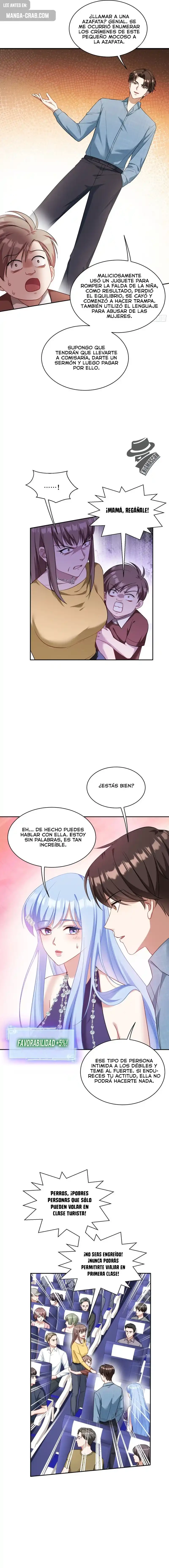 Despues De Dejar De Actuar Como Un Perro, Me Convertí En Un Magnate Celestial Urbano > Capitulo 32 > Page 31