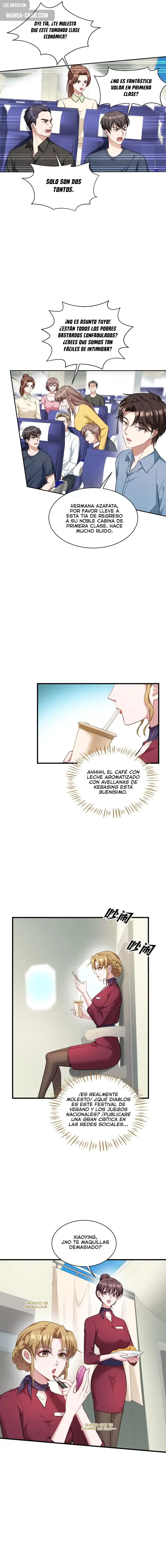 Despues De Dejar De Actuar Como Un Perro, Me Convertí En Un Magnate Celestial Urbano > Capitulo 32 > Page 41
