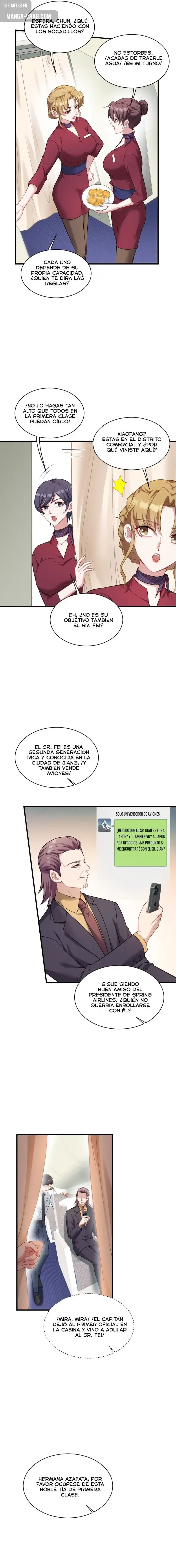 Despues De Dejar De Actuar Como Un Perro, Me Convertí En Un Magnate Celestial Urbano > Capitulo 32 > Page 51