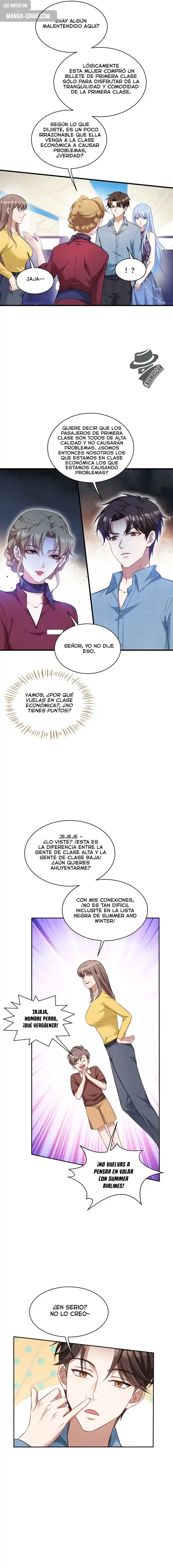 Despues De Dejar De Actuar Como Un Perro, Me Convertí En Un Magnate Celestial Urbano > Capitulo 32 > Page 71