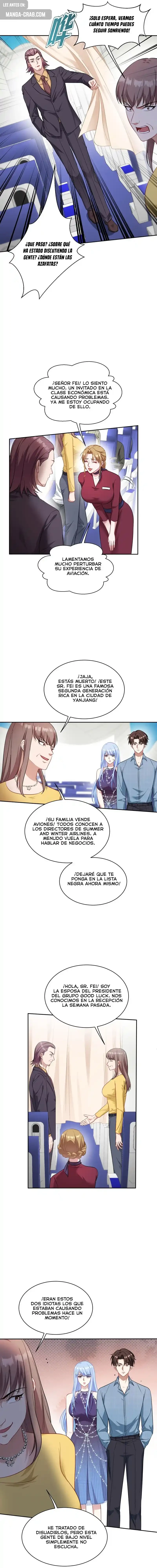 Despues De Dejar De Actuar Como Un Perro, Me Convertí En Un Magnate Celestial Urbano > Capitulo 32 > Page 81