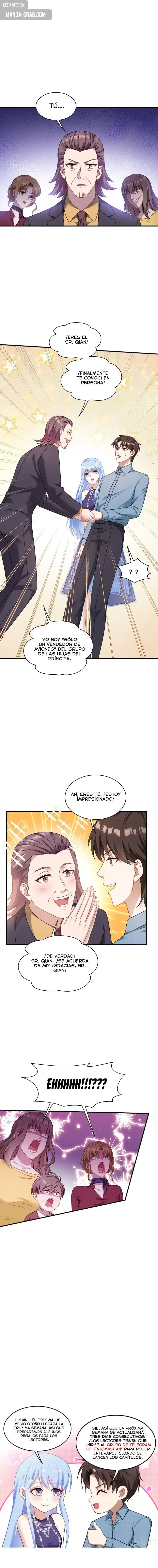 Despues De Dejar De Actuar Como Un Perro, Me Convertí En Un Magnate Celestial Urbano > Capitulo 32 > Page 91