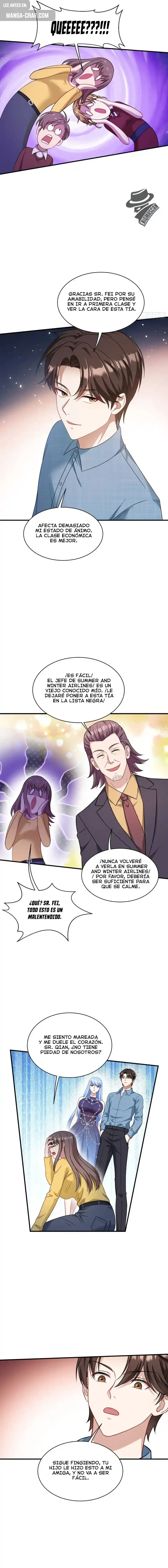 Despues De Dejar De Actuar Como Un Perro, Me Convertí En Un Magnate Celestial Urbano > Capitulo 33 > Page 11