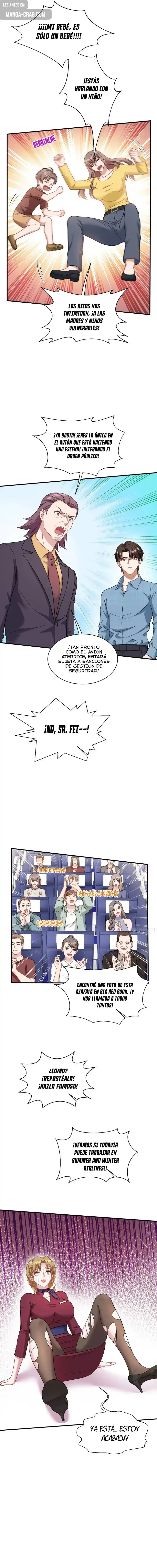 Despues De Dejar De Actuar Como Un Perro, Me Convertí En Un Magnate Celestial Urbano > Capitulo 33 > Page 21