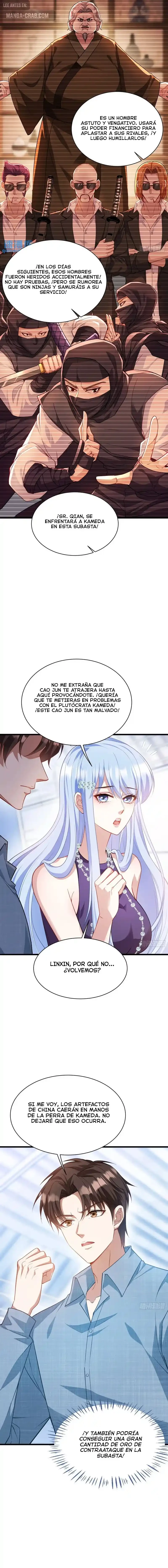 Despues De Dejar De Actuar Como Un Perro, Me Convertí En Un Magnate Celestial Urbano > Capitulo 33 > Page 41