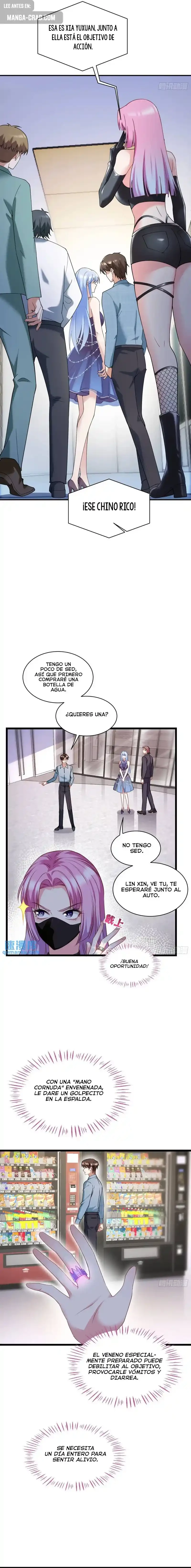 Despues De Dejar De Actuar Como Un Perro, Me Convertí En Un Magnate Celestial Urbano > Capitulo 33 > Page 71