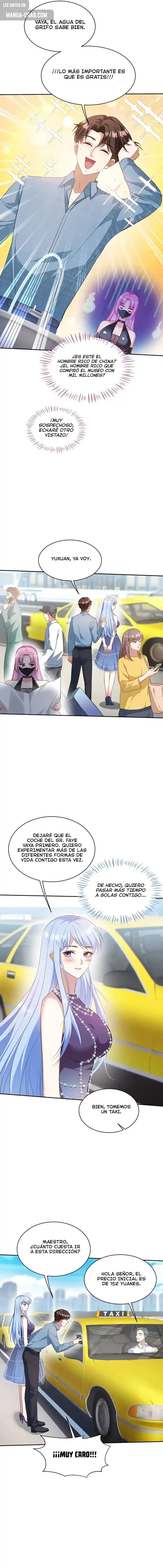 Despues De Dejar De Actuar Como Un Perro, Me Convertí En Un Magnate Celestial Urbano > Capitulo 33 > Page 91