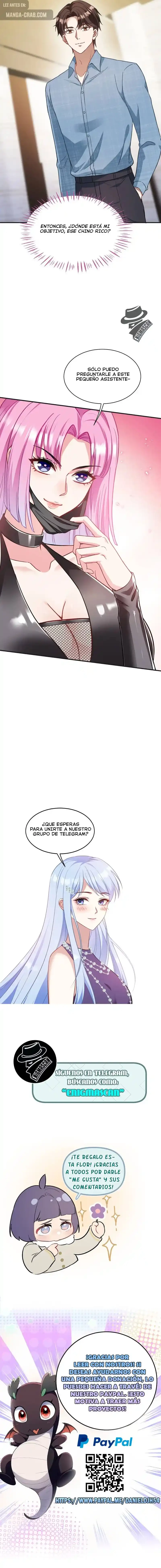Despues De Dejar De Actuar Como Un Perro, Me Convertí En Un Magnate Celestial Urbano > Capitulo 33 > Page 111