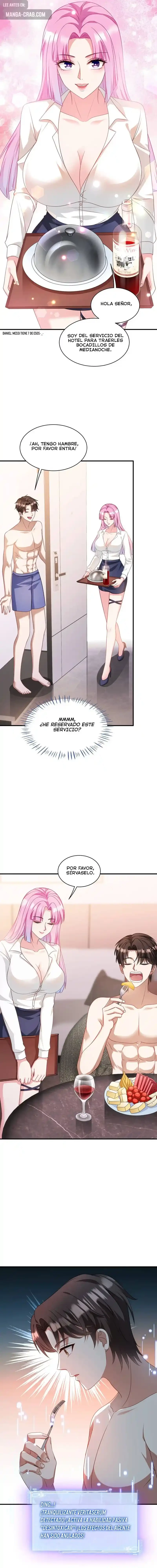Despues De Dejar De Actuar Como Un Perro, Me Convertí En Un Magnate Celestial Urbano > Capitulo 34 > Page 11