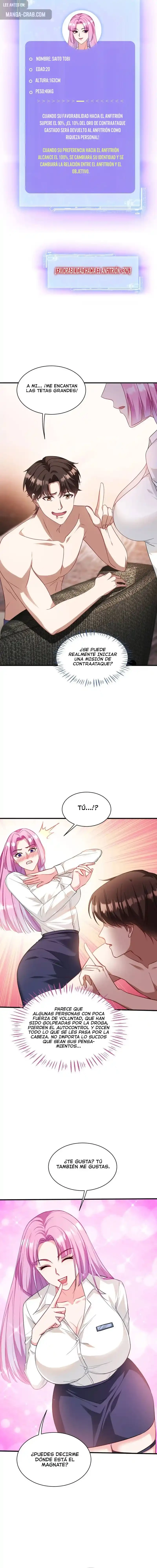Despues De Dejar De Actuar Como Un Perro, Me Convertí En Un Magnate Celestial Urbano > Capitulo 34 > Page 31
