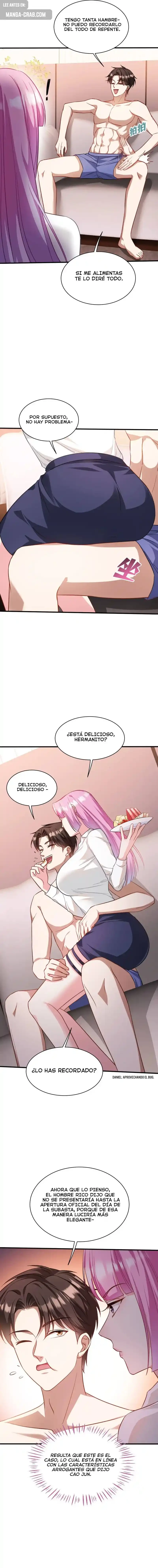 Despues De Dejar De Actuar Como Un Perro, Me Convertí En Un Magnate Celestial Urbano > Capitulo 34 > Page 41