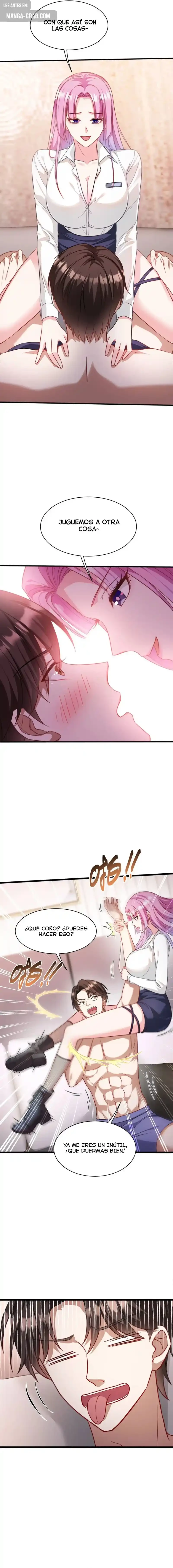 Despues De Dejar De Actuar Como Un Perro, Me Convertí En Un Magnate Celestial Urbano > Capitulo 34 > Page 51