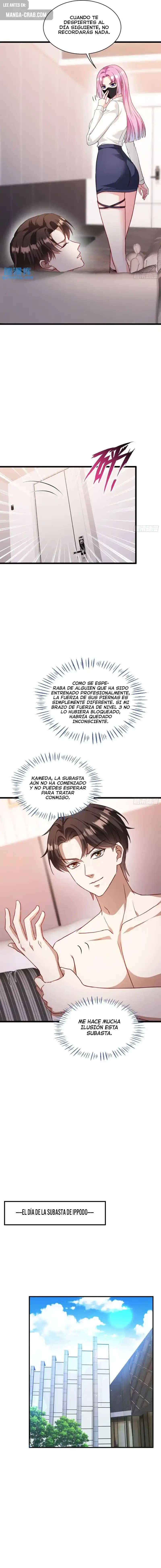 Despues De Dejar De Actuar Como Un Perro, Me Convertí En Un Magnate Celestial Urbano > Capitulo 34 > Page 61