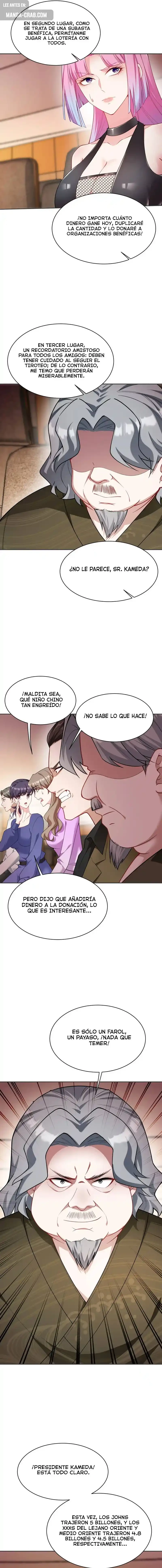 Despues De Dejar De Actuar Como Un Perro, Me Convertí En Un Magnate Celestial Urbano > Capitulo 35 > Page 31
