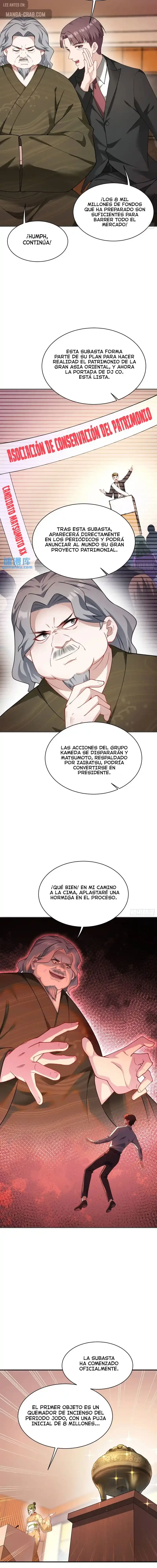 Despues De Dejar De Actuar Como Un Perro, Me Convertí En Un Magnate Celestial Urbano > Capitulo 35 > Page 41