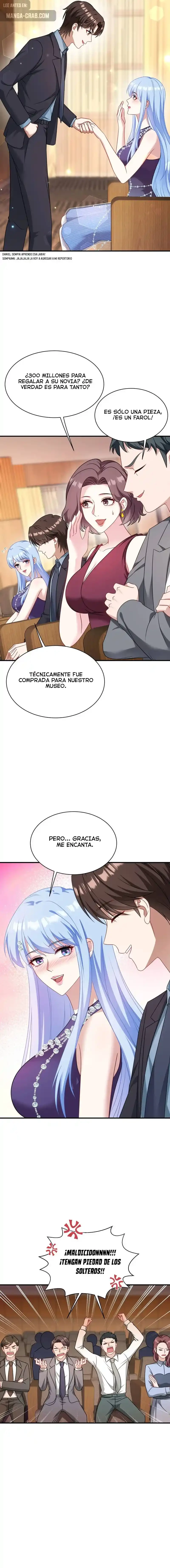 Despues De Dejar De Actuar Como Un Perro, Me Convertí En Un Magnate Celestial Urbano > Capitulo 35 > Page 91