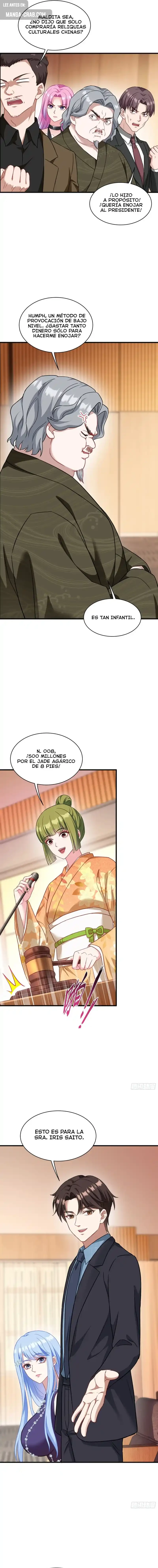 Despues De Dejar De Actuar Como Un Perro, Me Convertí En Un Magnate Celestial Urbano > Capitulo 36 > Page 11