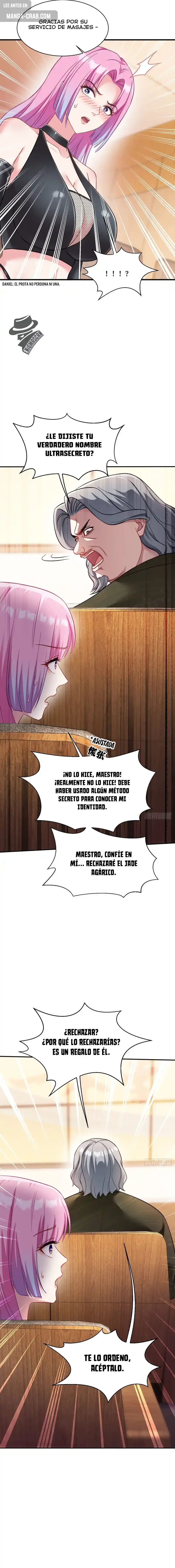 Despues De Dejar De Actuar Como Un Perro, Me Convertí En Un Magnate Celestial Urbano > Capitulo 36 > Page 21