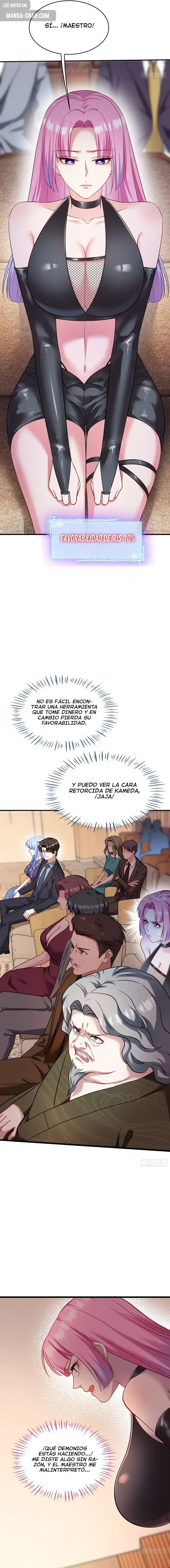 Despues De Dejar De Actuar Como Un Perro, Me Convertí En Un Magnate Celestial Urbano > Capitulo 36 > Page 31